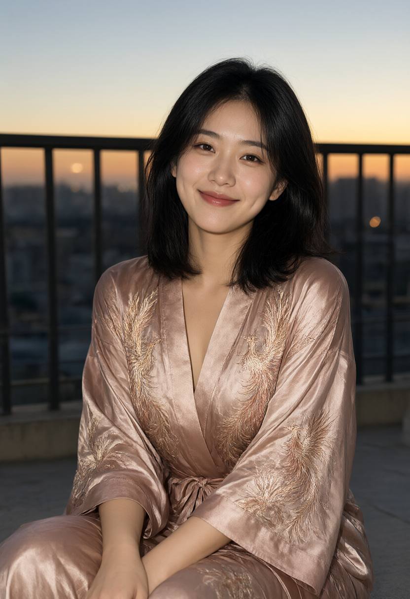 小镇来信